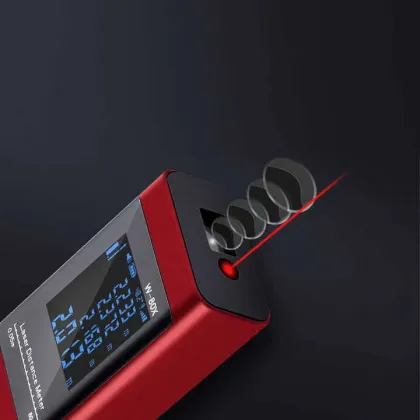 Electronics Smart Digital Laser Distance Rangefinder 60m