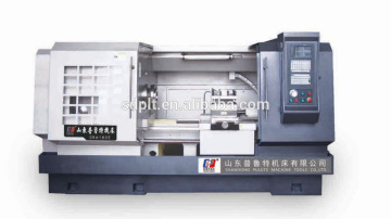CK6185E Machine de coupe CNC CNC Boss CNC6185E