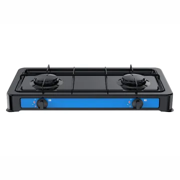 2 Burner CE Cook Top Aragaz Stufa a Gas Cooker