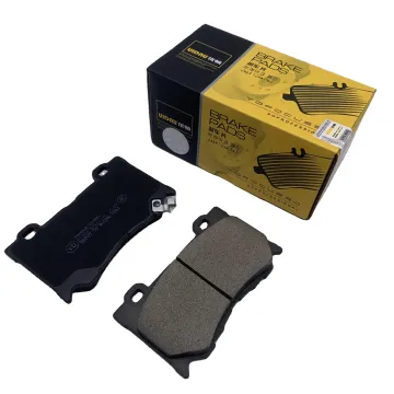 ODM Ceramic Front Brake Pads for Infiniti FX50 and Mitsubishi - Premium Quality