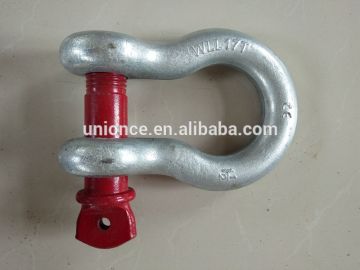 SCREW PIN ANCHOR SHACKLE S-209