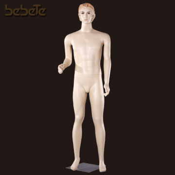 Hot Sale Popular Fiberglass Handsome Virtual Male Mannequin Mould