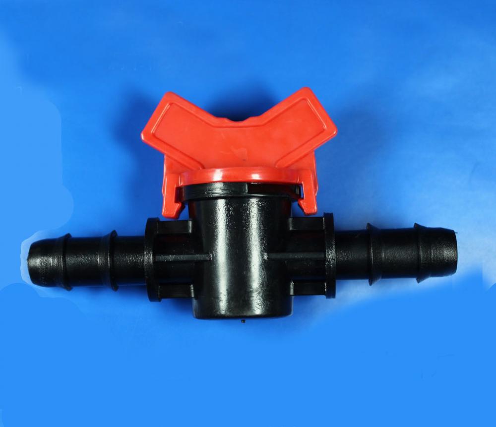 PVC Vall Valves PPR Kugelhahnform