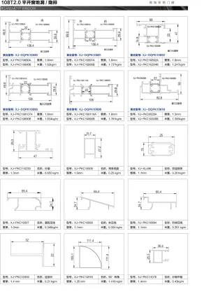 Premium 2.0mm Aluminum Casement Window for Mansion