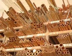 cold finished SB111 seamless copper tube, copper tube