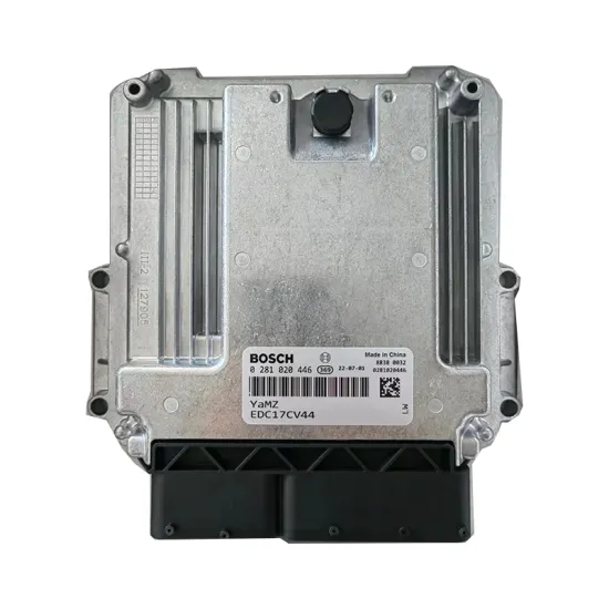 EDC17CV44 ECU for Heavy Trucks - 0281020446