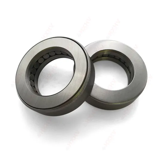 T189S Chrome Steel HXHV Thrust Tapered Roller Bearing 1.885x3.455x0.9063 Inch