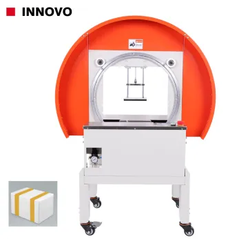 Tape wrapping machine