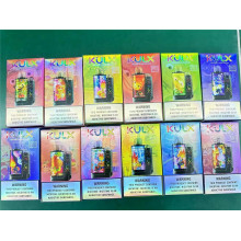 Kulx Vape 8800 bocanadas desechables vape al por mayor suecia