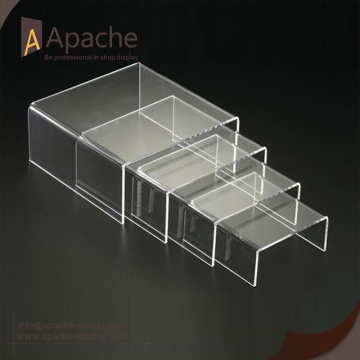 China supply Lowest price plastic display rack With good design