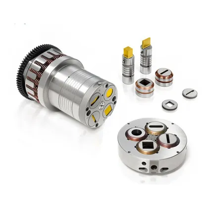 Euromac Punch Press CNC Turret Punch Tools