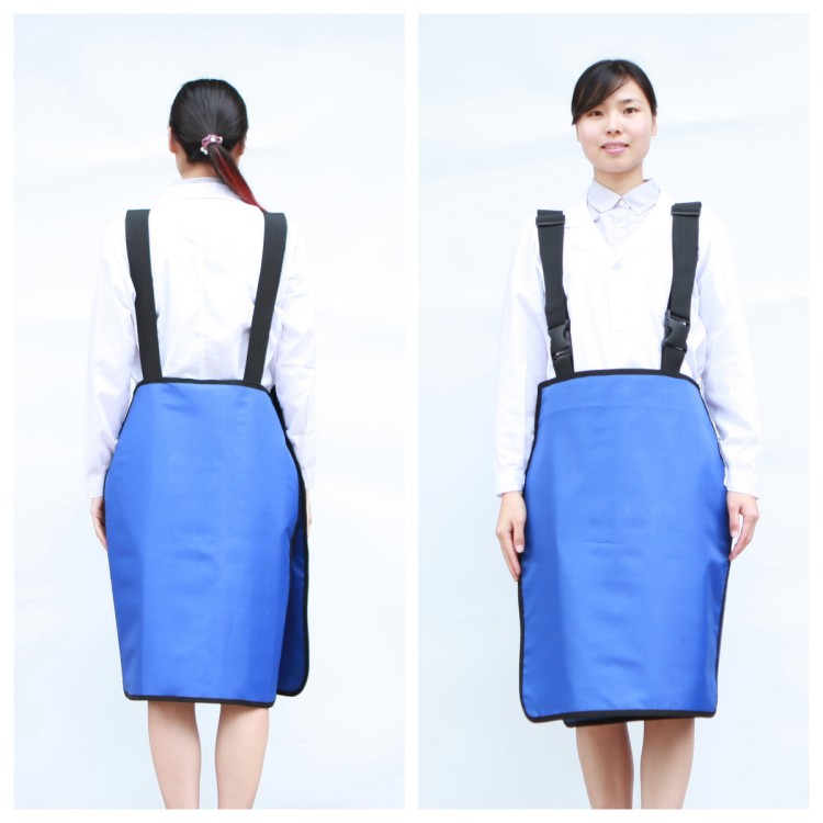 0.5mmpb Medical Radiation Proof Lead Skirt