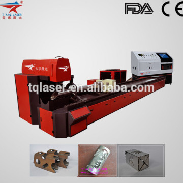 high effcct and reliable system YAG laser cutting machine