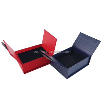 Custom Luxury Double Door Paper Gift Boxes with 3D Logo and Magnetic Closure: Perfect for Candle or Lipgloss Packaging