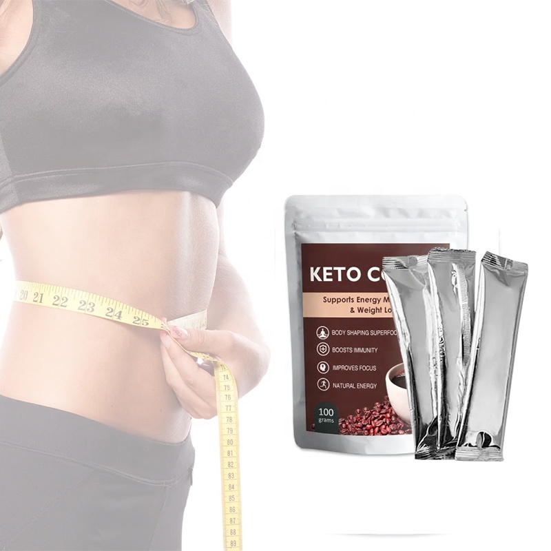 Appetite Suppression Weight Loss Keto Slimming Coffee