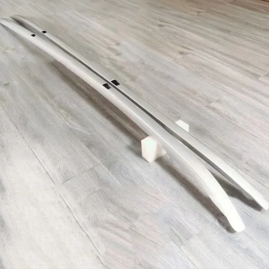 LI AUTO Roof Rack for L7, L8, L9: Aluminum Alloy Crossbar Modification for Car