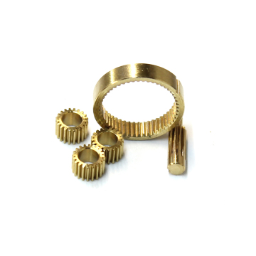 Professional Gear Planetary Gear Starters for Durable Steel, Plastic, and Aluminum Manufacturing Plants