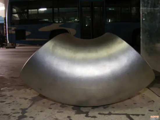 Stainless Steel Elbow