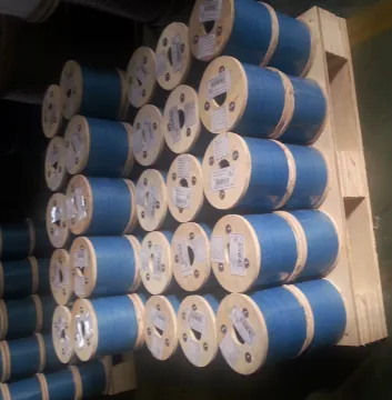 7X19 stainless steel wire rope 20mm 316