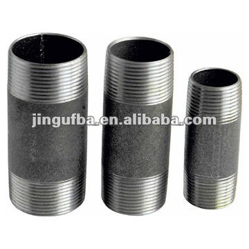 Welded Stainless Steel Pipe Nipple EN 10242