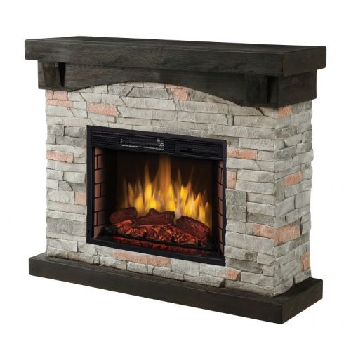 China 26" Insert Large Electric Fireplace Factory