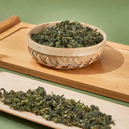 300g Anxi Tie Guan Yin Oolong Tea Leaves: Ideal for Bubble Tea and Fruit Tea Bases