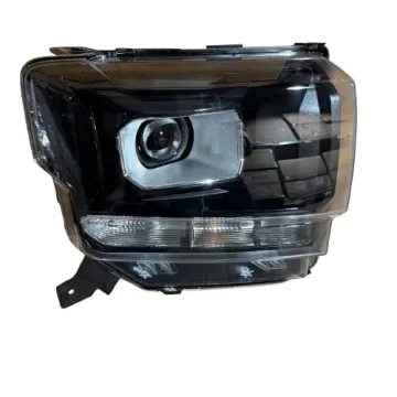 Left Side Double Headlight Assembly for Trucks