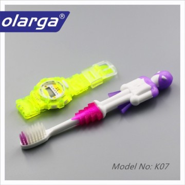 children toothbrush with toys