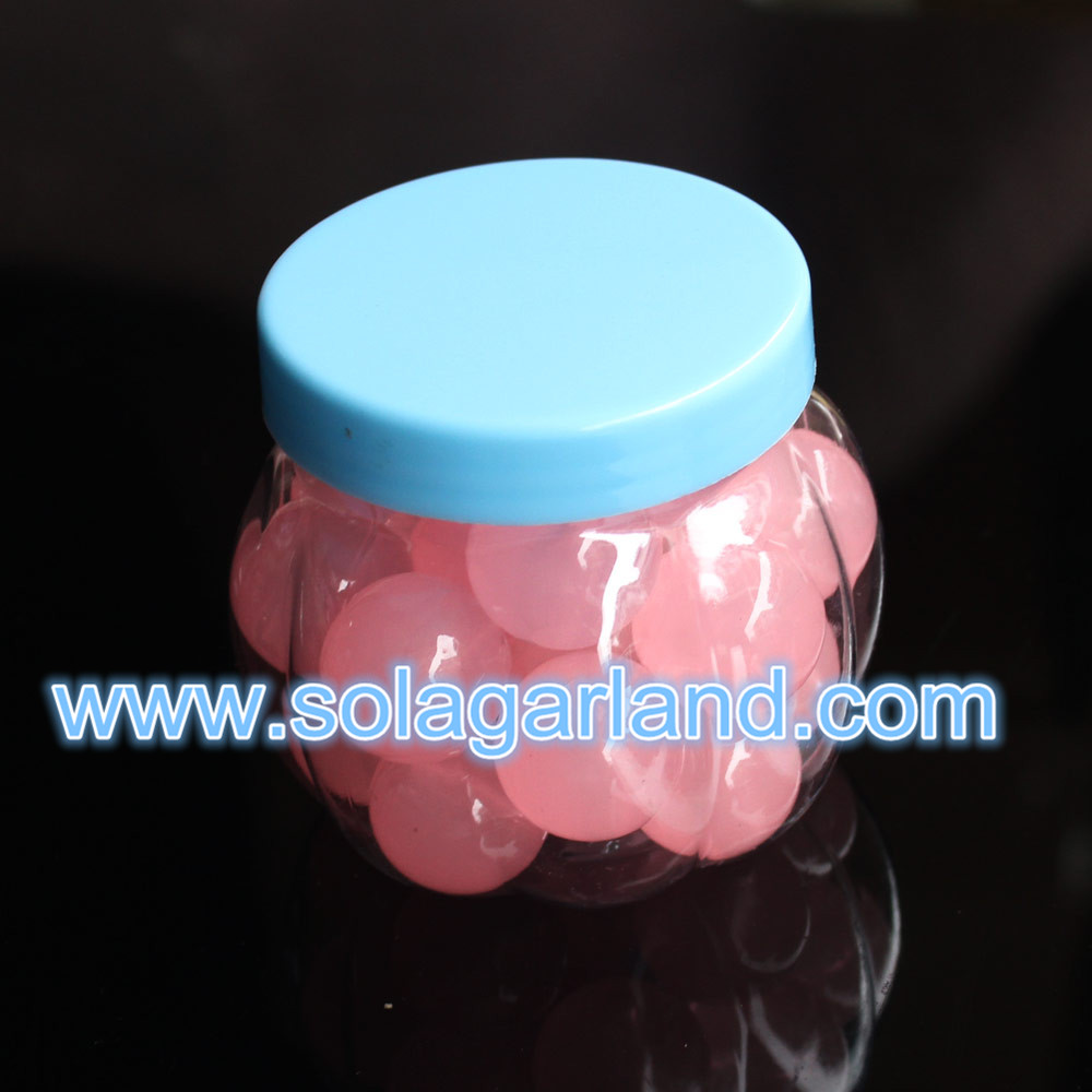 Plastic Candy Bottle