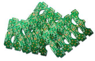Immersion Gold FR4 TG180 4 Layer PCB Prototype 1 OZ PCB , G
