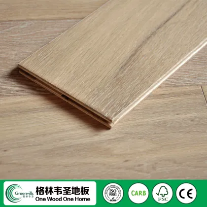 smoked engineered wood golden select flooring