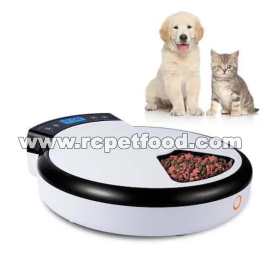 Automatic Pet Feeder Factory