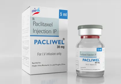 Paclitaxel Injection (Solution for Infusion)