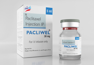 Paclitaxel Injection (Solution for Infusion)