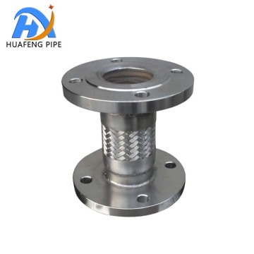 Industrial Grade Stainless Steel Flexible Hose
