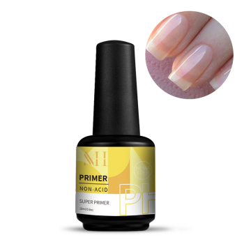 Nail Prep Dehydrator and No-Burn Non-Acid Protein Bond Primer for Acrylic and UV Gel Polishes