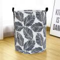 Hamper Dirty Clothes Storage Laundry Canvas Bag