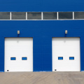 Manual Overhead Sectional Door