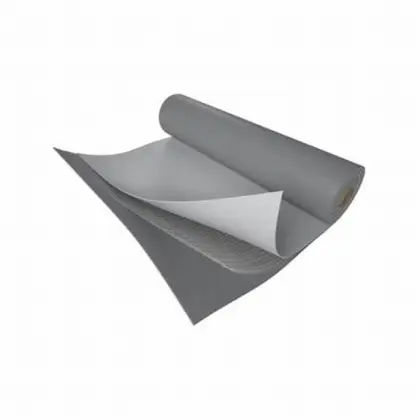 PVC Waterproof Membrane Materials for Concrete Roof Waterproofing