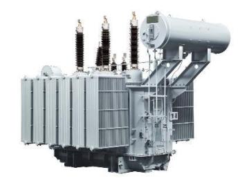110kV Oil-Immersed Power Transformer
