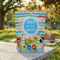 Custom Snack Packaging Bags