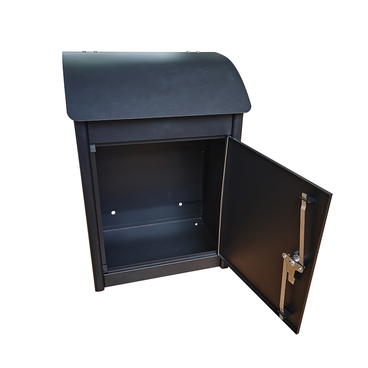 Floor Standing Parcel Locking Box