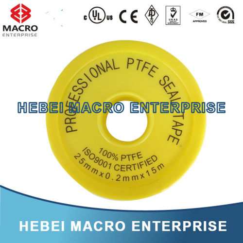 High Density Ptfe Thread Seal Tape, High Quality High Density Ptfe Thread Seal Tape on