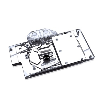 BYKSKI GPU Water Block για Sapphire Radeon RX470/RX480/X580 - 5V/12V RGB Ψύξη