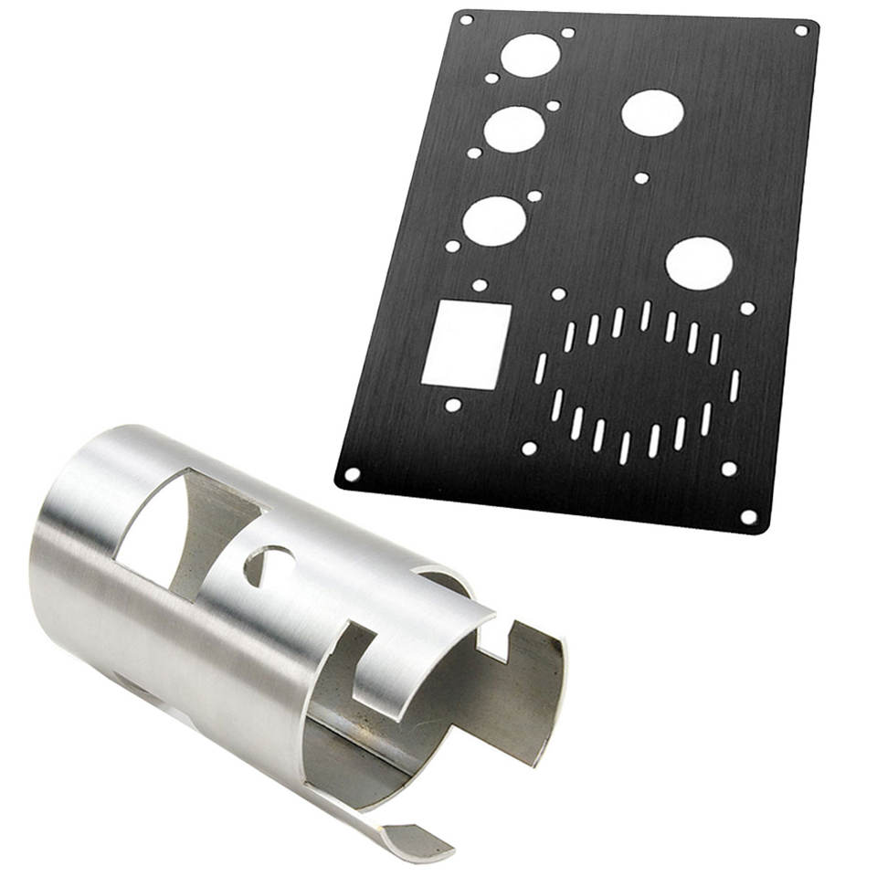 Sheet Metal Fabrication Stainless Steel Part