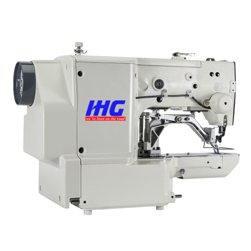 Machine à coudre de pointage de barre d&#39;ordinateur IHG IH-430D