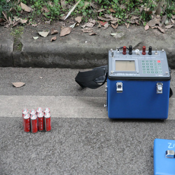 500 water detector underground water detecting ground water detecting