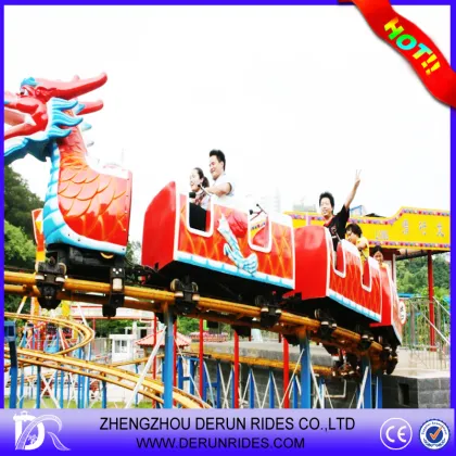 Sliding Dragon luna park