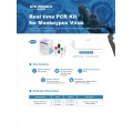 Schnelles Echtzeit -PCR -Kit für Monkeypox -Virus