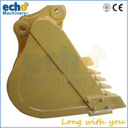 construction machinery durable parts digger bucket for mining